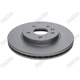 Purchase Top-Quality Front Disc Brake Rotor by PROMAX - 20-55185 pa3