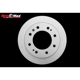 Purchase Top-Quality Front Disc Brake Rotor by PROMAX - 20-55191 pa3