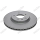 Purchase Top-Quality Front Disc Brake Rotor by PROMAX - 20-55195 pa3