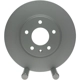 Purchase Top-Quality Front Disc Brake Rotor by PROMAX - 20-55195 pa6