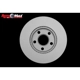 Purchase Top-Quality Front Disc Brake Rotor by PROMAX - 20-5580 pa2