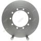 Purchase Top-Quality PROMAX - 20-5615 - Disc Brake Rotor pa3