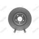 Purchase Top-Quality Front Disc Brake Rotor by PROMAX - 20-610000 pa1
