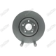 Purchase Top-Quality Front Disc Brake Rotor by PROMAX - 20-610002 pa2