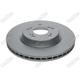 Purchase Top-Quality Front Disc Brake Rotor by PROMAX - 20-610002 pa3