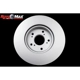 Purchase Top-Quality Front Disc Brake Rotor by PROMAX - 20-610004 pa1