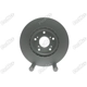 Purchase Top-Quality Front Disc Brake Rotor by PROMAX - 20-610006 pa2