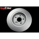 Purchase Top-Quality Front Disc Brake Rotor by PROMAX - 20-610010 pa1