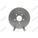 Purchase Top-Quality Front Disc Brake Rotor by PROMAX - 20-610012 pa2