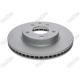 Purchase Top-Quality Front Disc Brake Rotor by PROMAX - 20-610012 pa3
