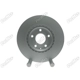 Purchase Top-Quality Front Disc Brake Rotor by PROMAX - 20-610014 pa1