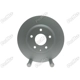 Purchase Top-Quality Front Disc Brake Rotor by PROMAX - 20-610014 pa2