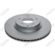 Purchase Top-Quality Front Disc Brake Rotor by PROMAX - 20-610014 pa3
