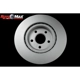 Purchase Top-Quality Front Disc Brake Rotor by PROMAX - 20-610018 pa1