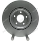 Purchase Top-Quality Front Disc Brake Rotor by PROMAX - 20-610018 pa3