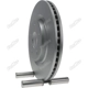 Purchase Top-Quality Front Disc Brake Rotor by PROMAX - 20-610018 pa4