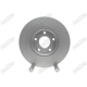 Purchase Top-Quality Front Disc Brake Rotor by PROMAX - 20-610020 pa1