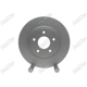 Purchase Top-Quality Front Disc Brake Rotor by PROMAX - 20-610020 pa3