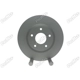 Purchase Top-Quality Front Disc Brake Rotor by PROMAX - 20-610022 pa1