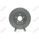Purchase Top-Quality Front Disc Brake Rotor by PROMAX - 20-610022 pa2