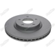 Purchase Top-Quality Front Disc Brake Rotor by PROMAX - 20-610022 pa3