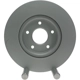 Purchase Top-Quality Front Disc Brake Rotor by PROMAX - 20-610022 pa4