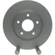 Purchase Top-Quality Front Disc Brake Rotor by PROMAX - 20-610022 pa6