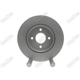 Purchase Top-Quality Front Disc Brake Rotor by PROMAX - 20-610024 pa1