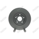Purchase Top-Quality Front Disc Brake Rotor by PROMAX - 20-610026 pa1