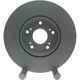 Purchase Top-Quality Front Disc Brake Rotor by PROMAX - 20-610026 pa4