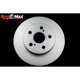 Purchase Top-Quality Front Disc Brake Rotor by PROMAX - 20-610030 pa2
