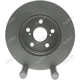 Purchase Top-Quality Front Disc Brake Rotor by PROMAX - 20-610030 pa3