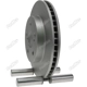 Purchase Top-Quality Front Disc Brake Rotor by PROMAX - 20-610030 pa4