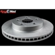 Purchase Top-Quality Front Disc Brake Rotor by PROMAX - 20-610030 pa6