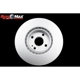 Purchase Top-Quality Front Disc Brake Rotor by PROMAX - 20-610032 pa3