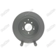 Purchase Top-Quality PROMAX - 20-610033 - Disc Brake Rotor pa1