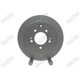 Purchase Top-Quality PROMAX - 20-610033 - Disc Brake Rotor pa3