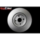 Purchase Top-Quality Front Disc Brake Rotor by PROMAX - 20-610034 pa1