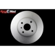 Purchase Top-Quality Front Disc Brake Rotor by PROMAX - 20-610034 pa5