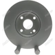 Purchase Top-Quality Front Disc Brake Rotor by PROMAX - 20-610036 pa2