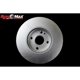 Purchase Top-Quality Front Disc Brake Rotor by PROMAX - 20-610036 pa5