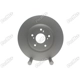 Purchase Top-Quality Front Disc Brake Rotor by PROMAX - 20-610040 pa3