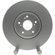 Purchase Top-Quality Front Disc Brake Rotor by PROMAX - 20-610040 pa4