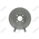 Purchase Top-Quality Front Disc Brake Rotor by PROMAX - 20-610042 pa1
