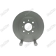 Purchase Top-Quality Front Disc Brake Rotor by PROMAX - 20-610042 pa3