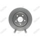 Purchase Top-Quality PROMAX - 20-610044 - Front Disc Brake Rotor pa1