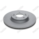 Purchase Top-Quality PROMAX - 20-610046 - Front Disc Brake Rotor pa1