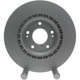 Purchase Top-Quality PROMAX - 20-610046 - Front Disc Brake Rotor pa4