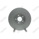 Purchase Top-Quality Front Disc Brake Rotor by PROMAX - 20-610048 pa1