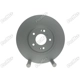 Purchase Top-Quality Front Disc Brake Rotor by PROMAX - 20-610048 pa3